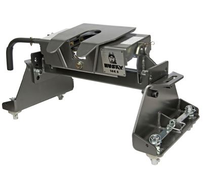 Husky Towing 32999 Fifth Wheel Trailer Hitch Mount Leg - Truck Part Superstore
