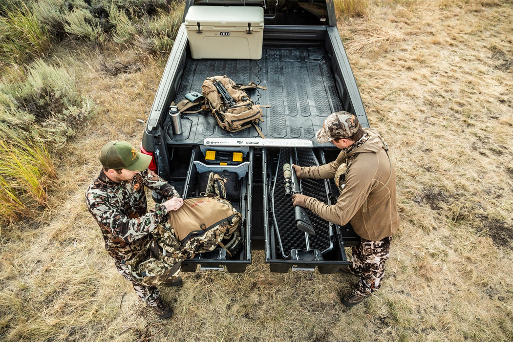 DECKED DF1 DECKED Truck Bed Storage System - Truck Part Superstore