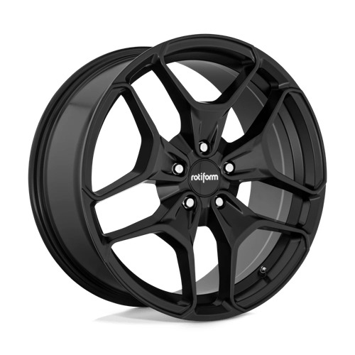 Rotiform 1PC R1711985F8+45A R171 19X8.5 5X112 MT-BLK 45MM - Truck Part Superstore