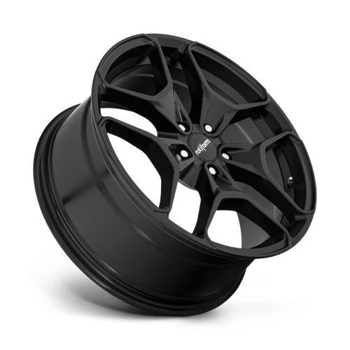 Rotiform 1PC R1711985F8+45A R171 19X8.5 5X112 MT-BLK 45MM - Truck Part Superstore