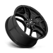 Rotiform 1PC R1711985F8+45A R171 19X8.5 5X112 MT-BLK 45MM - Truck Part Superstore