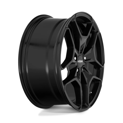 Rotiform 1PC R1711985F8+45A R171 19X8.5 5X112 MT-BLK 45MM - Truck Part Superstore