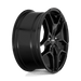 Rotiform 1PC R1711985F8+45A R171 19X8.5 5X112 MT-BLK 45MM - Truck Part Superstore