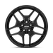 Rotiform 1PC R1711985F8+45A R171 19X8.5 5X112 MT-BLK 45MM - Truck Part Superstore