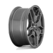 Rotiform 1PC R1721985F8+45A R172 19X8.5 5X112 ANTHRACITE 45MM - Truck Part Superstore