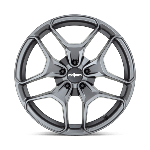 Rotiform 1PC R1721985F8+45A R172 19X8.5 5X112 ANTHRACITE 45MM - Truck Part Superstore