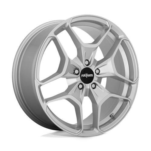 Rotiform 1PC R1731985F8+45A R173 19X8.5 5X112 MACH SLV 45MM - Truck Part Superstore