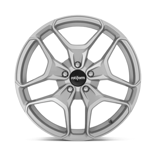 Rotiform 1PC R1731985F8+45A R173 19X8.5 5X112 MACH SLV 45MM - Truck Part Superstore