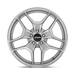 Rotiform 1PC R1731985F8+45A R173 19X8.5 5X112 MACH SLV 45MM - Truck Part Superstore