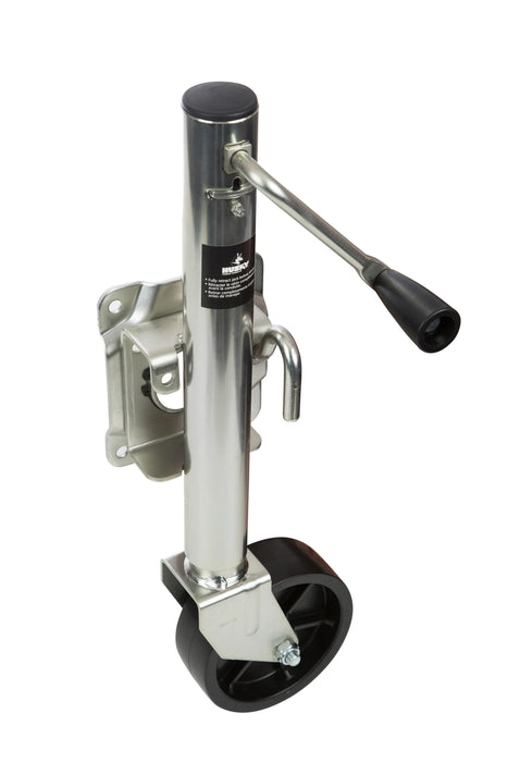 Husky Towing 30655 Man A-Frame Rnd Side Wind Swivel Style 1000 LB Cap - Truck Part Superstore