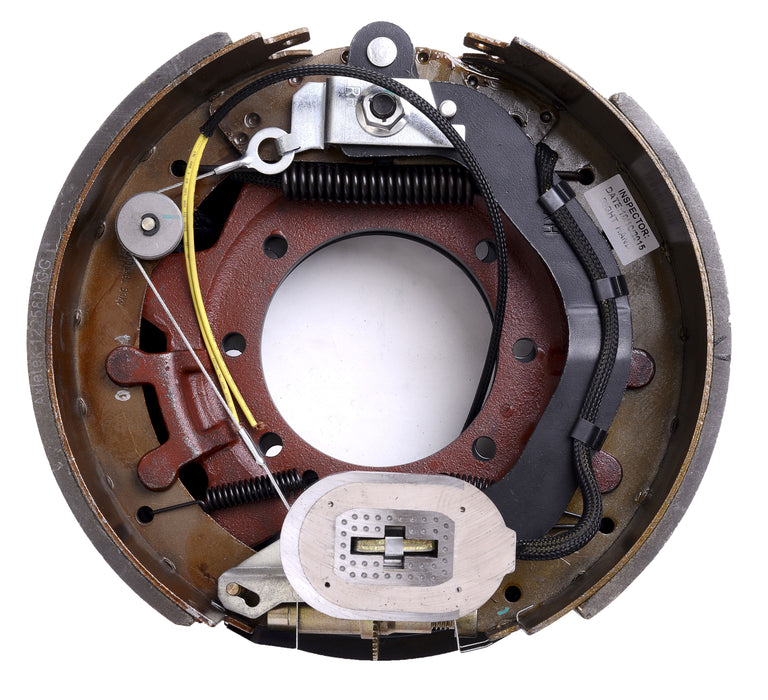 Husky Towing 33079 12-1/4" X 5" 12000 LB Weight Capacity Electric Brake System Right Single - Truck Part Superstore