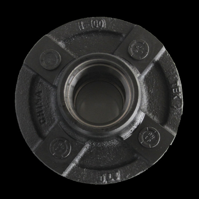 Husky Towing 33080 Idler Hub 2000 Pound Capacity 4 x 4 Inch Bolt Pattern - Truck Part Superstore