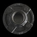 Husky Towing 33080 Idler Hub 2000 Pound Capacity 4 x 4 Inch Bolt Pattern - Truck Part Superstore