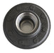 Husky Towing 33090 Idler Hub 7000 Pound Capacity 8 x 6-1/2 Inch Bolt Pattern 1/2-20 Push-In Studs - Truck Part Superstore