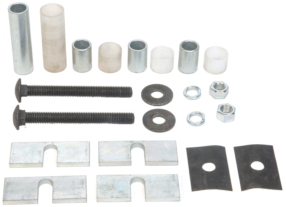 Husky Towing 33150 used To Prevent Corrosion Between Hitch and Aluminum Body - Truck Part Superstore