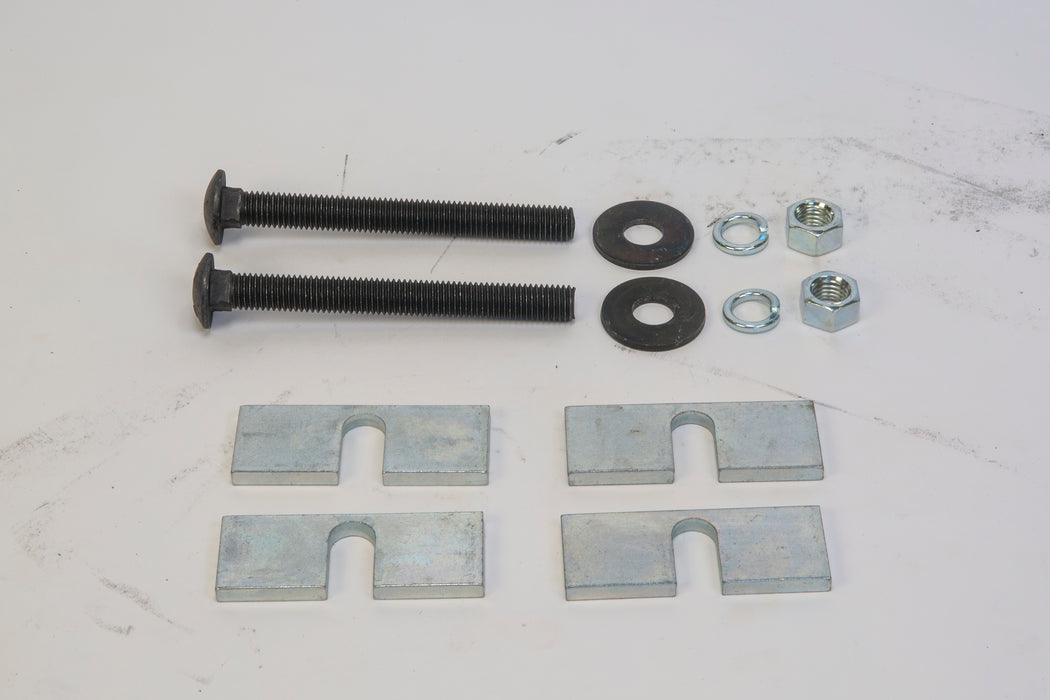 Husky Towing 33156 Spacer Used To Prevent Corrosion Between Aluminum Body and Steel Bolts - Truck Part Superstore