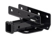 Husky Towing 69613C Sqr Tube 2" Recvr 3500 LB Wt Cap/350 LB Tong 4K Wt Dist Cap/400 LB Tong - Truck Part Superstore