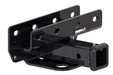 Husky Towing 69860C Sqr Tube 2" Recvr 3500 LB Wt Cap/350 LB Tong 4K Wt Dist Cap/400 LB Tong - Truck Part Superstore