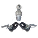 Husky Towing 33099 Gooseneck Trailer Hitch Kit - Truck Part Superstore