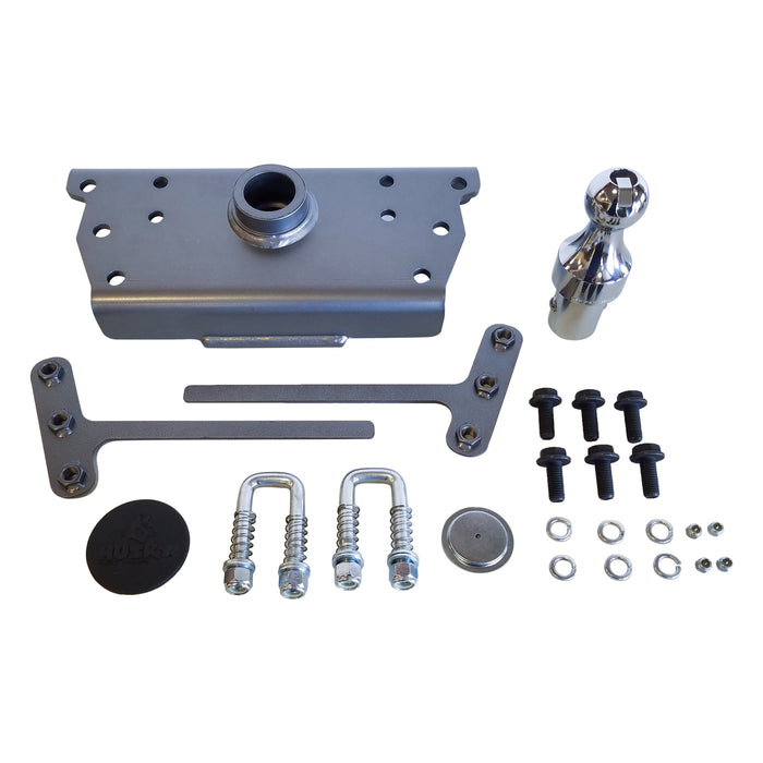 Husky Towing 33206 Gooseneck Trailer Hitch - Truck Part Superstore
