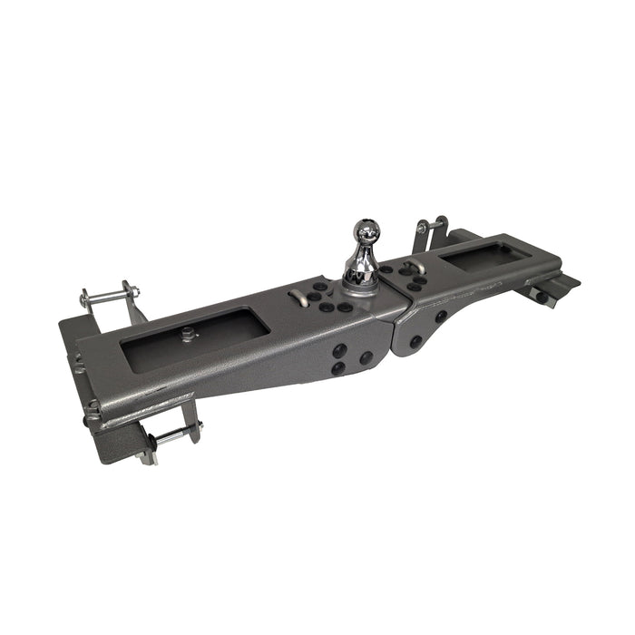 Husky Towing 35202 Gooseneck Trailer Hitch - Truck Part Superstore