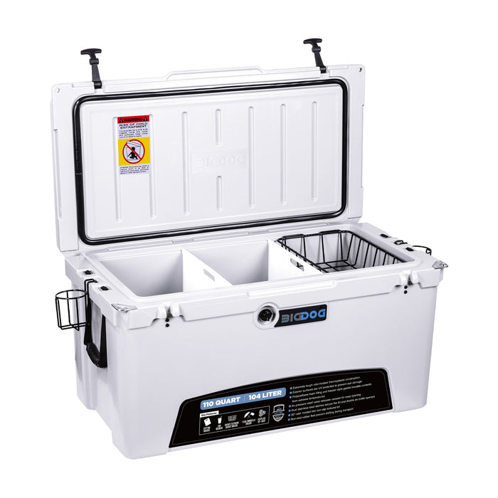 Husky Towing BDC110 Beverage Cooler - Truck Part Superstore