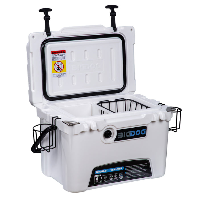 Husky Towing BDC20 Beverage Cooler - Truck Part Superstore