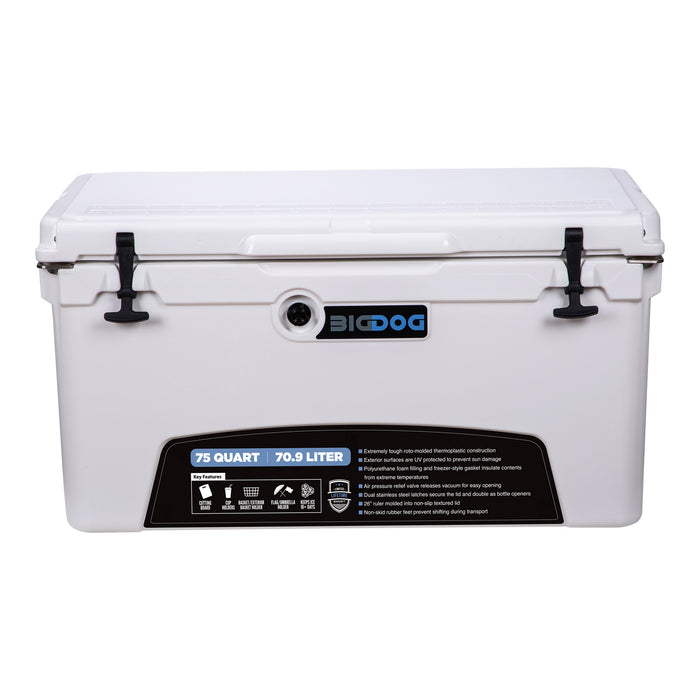 Husky Towing BDC75 Beverage Cooler - Truck Part Superstore