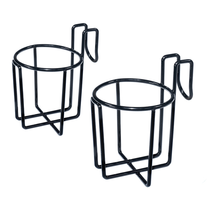 Husky Towing CUPHLDR2 For Use With BDC45/BDC75/BDC110/ BDCR45/BDCR60; Set Of 2 - Truck Part Superstore