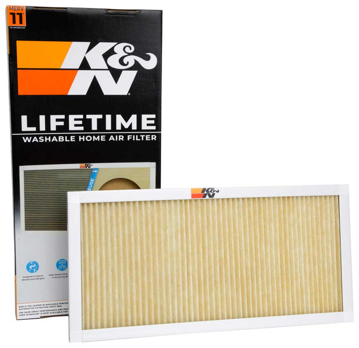 K&N HVC-11020 HVAC System Filter Access Door - Truck Part Superstore