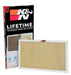 K&N HVC-11220 HVAC Filter; 12 x 20 x 1 - Truck Part Superstore