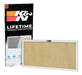 K&N HVC-11430 HVAC Filter; 14 x 30 x 1 - Truck Part Superstore