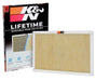 K&N HVC-11620 HVAC Filter; 16 x 20 x 1 - Truck Part Superstore