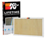 K&N HVC-11624 HVAC Filter; 16 x 24 x 1 - Truck Part Superstore