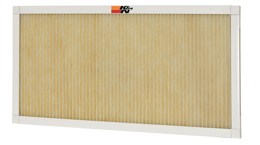 K&N HVC-11830 HVAC Filter; 18 x 30 x 1 - Truck Part Superstore