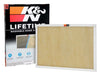 K&N HVC-12024 HVAC Filter; 20 x 24 x 1 - Truck Part Superstore
