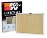 K&N HVC-12025 HVAC Filter; 20 x 25 x 1 - Truck Part Superstore
