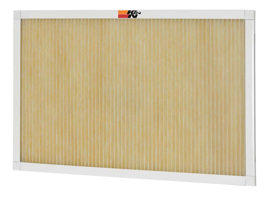 K&N HVC-12030 HVAC Filter; 20 x 30 x 1 - Truck Part Superstore