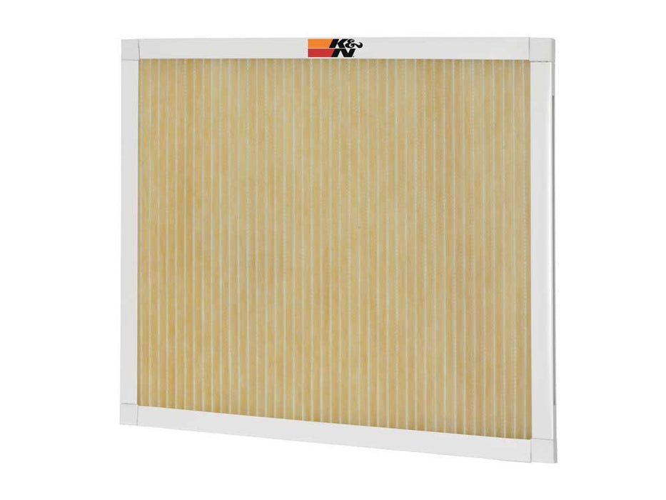 K&N HVC-12424 HVAC Filter; 24 x 24 x 1 - Truck Part Superstore