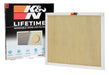 K&N HVC-12424 HVAC Filter; 24 x 24 x 1 - Truck Part Superstore