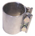 Pypes Performance Exhaust HVC65 Exhaust Muffler Band Clamp 2.5 in Natural 304 Stainless Steel Pypes Exhaust - Truck Part Superstore