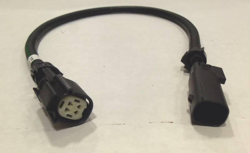 Pypes Performance Exhaust HVE76 O2 Extension Harness Extension 11-14 Mustang Adds 16 in Pypes Exhaust - Truck Part Superstore