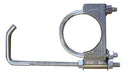 Pypes Performance Exhaust HVH11S Exhaust Hanger 2.5 in Hardware Not Incl Natural 304 Stainless Steel Pypes Exhaust - Truck Part Superstore