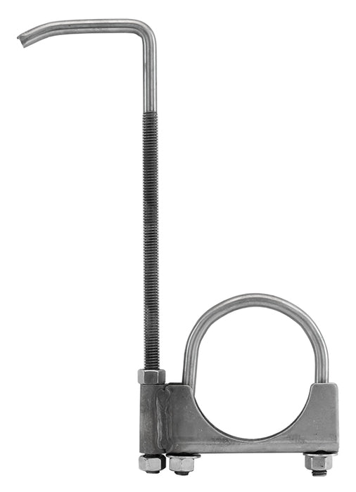 Pypes Performance Exhaust HVH11S Exhaust Hanger 2.5 in Hardware Not Incl Natural 304 Stainless Steel Pypes Exhaust - Truck Part Superstore