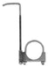 Pypes Performance Exhaust HVH11S Exhaust Hanger 2.5 in Hardware Not Incl Natural 304 Stainless Steel Pypes Exhaust - Truck Part Superstore