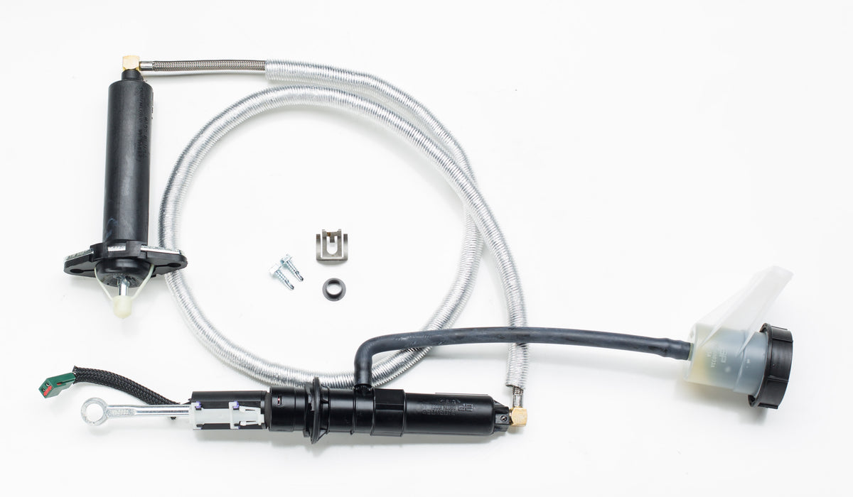 South Bend Clutch Hyd-HD Hyd-HD, HYDRAULIC KIT. - Truck Part Superstore