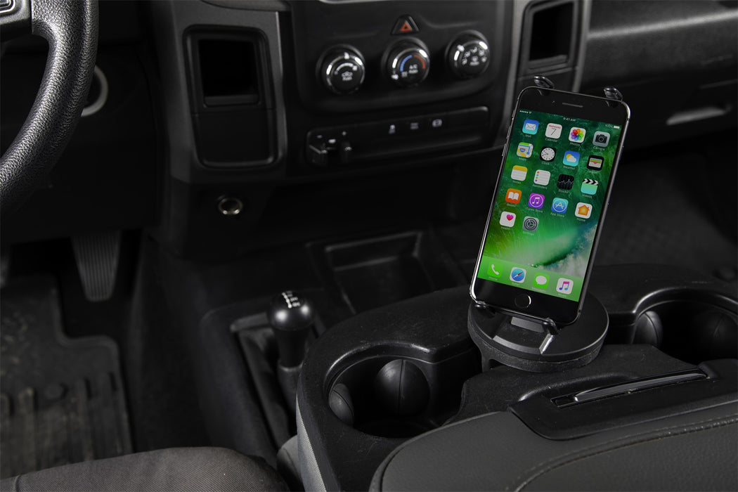 Daystar KU81001BK Hands Free Phone Grip Daystar - Truck Part Superstore