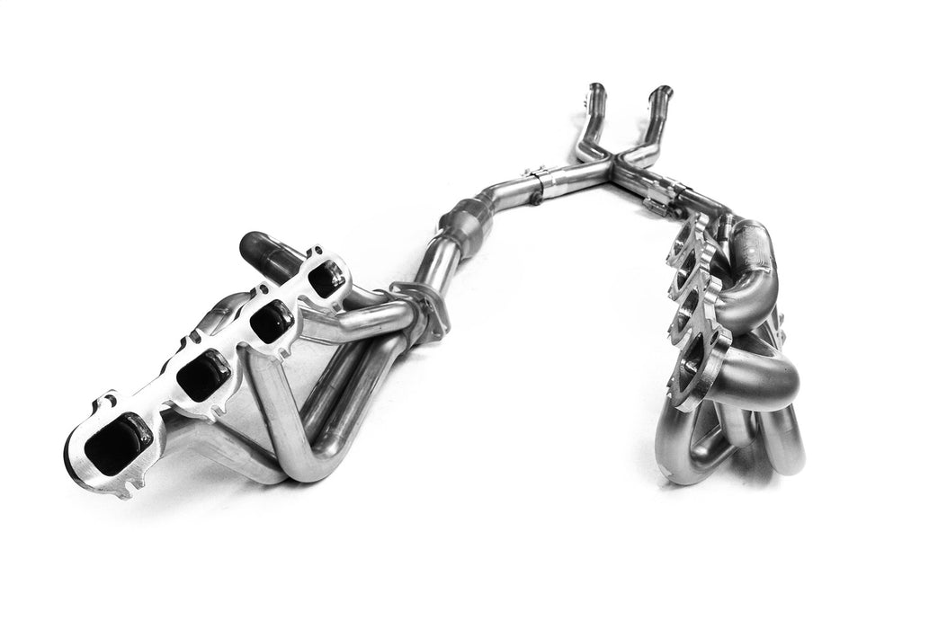 Kooks Custom Headers 1201H020 1-5/8in. Header and Catted Connection Kit. 2003-2004 Mercury Marauder 4.6L 4V. - Truck Part Superstore
