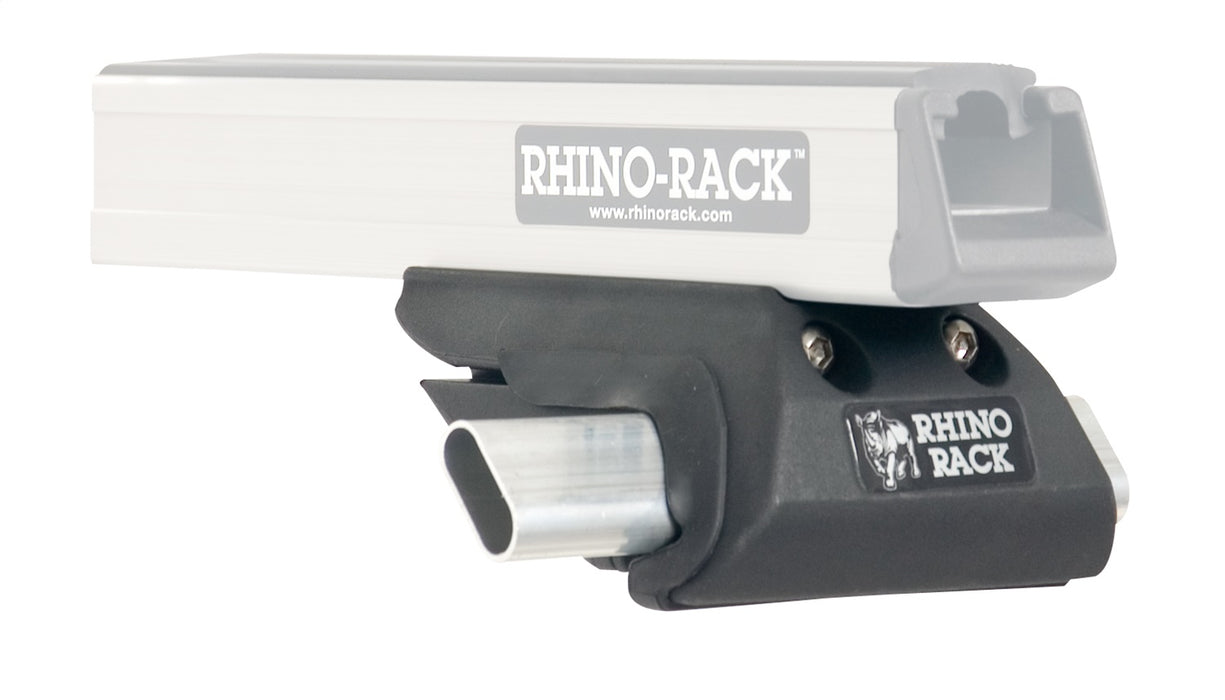 Rhino-Rack USA JA8652 Heavy Duty CXB Roof Rack; 2 Black Bars; Length 1500mm; Incl. Rail Mount System; - Truck Part Superstore