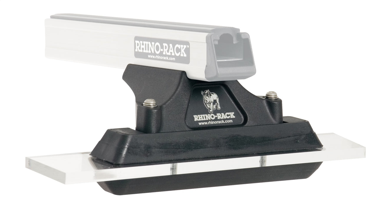 Rhino-Rack USA RFMPC Fixed Mount Leg Kit; 2 in.; Pair; Cross Bars Not Included; - Truck Part Superstore